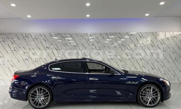 Buy Used Maserati Quattroporte Blue Car in Windhoek in Namibia Buy Used Maserati Quattroporte Blue Car in Windhoek in Namibia