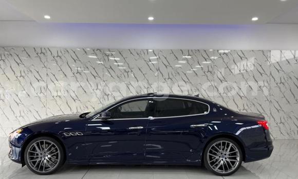 Buy Used Maserati Quattroporte Blue Car in Windhoek in Namibia Buy Used Maserati Quattroporte Blue Car in Windhoek in Namibia