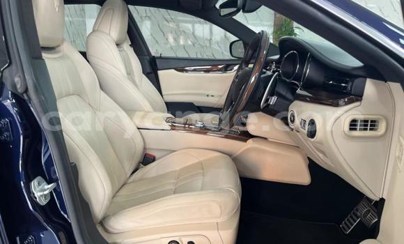 Buy Used Maserati Quattroporte Blue Car in Windhoek in Namibia Buy Used Maserati Quattroporte Blue Car in Windhoek in Namibia