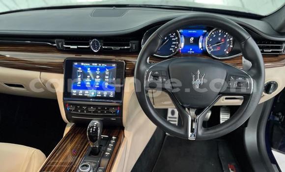 Buy Used Maserati Quattroporte Blue Car in Windhoek in Namibia Buy Used Maserati Quattroporte Blue Car in Windhoek in Namibia