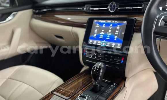 Buy Used Maserati Quattroporte Blue Car in Windhoek in Namibia Buy Used Maserati Quattroporte Blue Car in Windhoek in Namibia