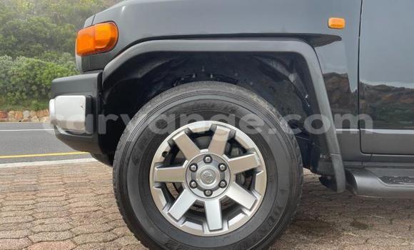 Buy Used Toyota FJ Cruiser Black Car in Windhoek in Namibia Buy Used Toyota FJ Cruiser Black Car in Windhoek in Namibia
