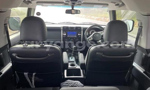 Buy Used Toyota FJ Cruiser Black Car in Windhoek in Namibia Buy Used Toyota FJ Cruiser Black Car in Windhoek in Namibia