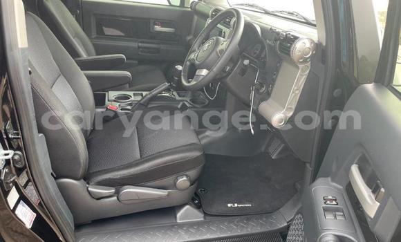 Buy Used Toyota FJ Cruiser Black Car in Windhoek in Namibia Buy Used Toyota FJ Cruiser Black Car in Windhoek in Namibia