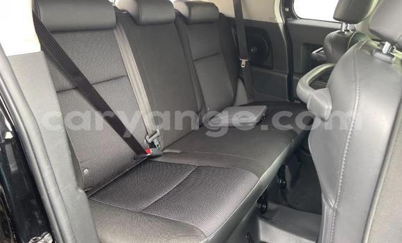 Buy Used Toyota FJ Cruiser Black Car in Windhoek in Namibia Buy Used Toyota FJ Cruiser Black Car in Windhoek in Namibia