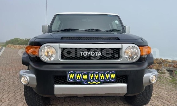 Buy Used Toyota FJ Cruiser Black Car in Windhoek in Namibia Buy Used Toyota FJ Cruiser Black Car in Windhoek in Namibia