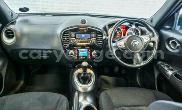 Buy Used Nissan Juke Silver Car in Windhoek in Namibia Buy Used Nissan Juke Silver Car in Windhoek in Namibia