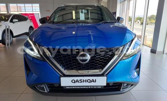 Buy Used Nissan Qashqai Blue Car in Windhoek in Namibia Buy Used Nissan Qashqai Blue Car in Windhoek in Namibia