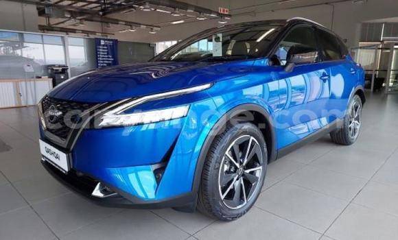 Buy Used Nissan Qashqai Blue Car in Windhoek in Namibia Buy Used Nissan Qashqai Blue Car in Windhoek in Namibia