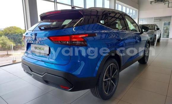 Buy Used Nissan Qashqai Blue Car in Windhoek in Namibia Buy Used Nissan Qashqai Blue Car in Windhoek in Namibia