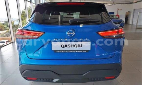 Buy Used Nissan Qashqai Blue Car in Windhoek in Namibia Buy Used Nissan Qashqai Blue Car in Windhoek in Namibia