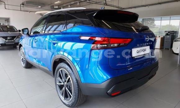 Buy Used Nissan Qashqai Blue Car in Windhoek in Namibia Buy Used Nissan Qashqai Blue Car in Windhoek in Namibia