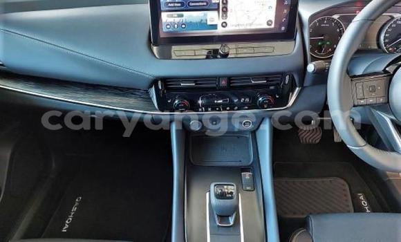 Buy Used Nissan Qashqai Blue Car in Windhoek in Namibia Buy Used Nissan Qashqai Blue Car in Windhoek in Namibia