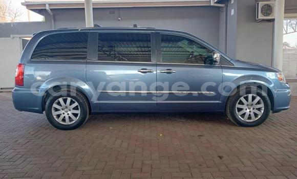 Buy Used Chrysler Voyager Blue Car in Windhoek in Namibia Buy Used Chrysler Voyager Blue Car in Windhoek in Namibia