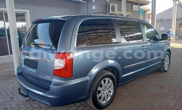 Buy Used Chrysler Voyager Blue Car in Windhoek in Namibia Buy Used Chrysler Voyager Blue Car in Windhoek in Namibia