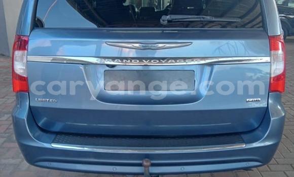 Buy Used Chrysler Voyager Blue Car in Windhoek in Namibia Buy Used Chrysler Voyager Blue Car in Windhoek in Namibia