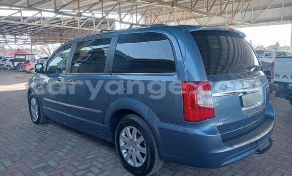 Buy Used Chrysler Voyager Blue Car in Windhoek in Namibia Buy Used Chrysler Voyager Blue Car in Windhoek in Namibia