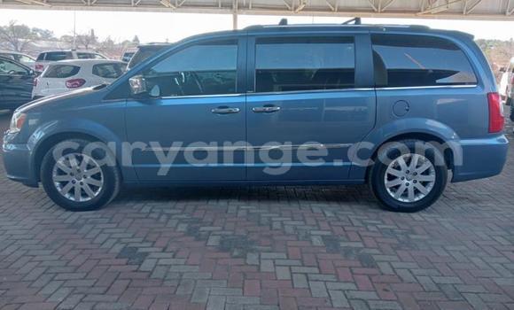 Buy Used Chrysler Voyager Blue Car in Windhoek in Namibia Buy Used Chrysler Voyager Blue Car in Windhoek in Namibia