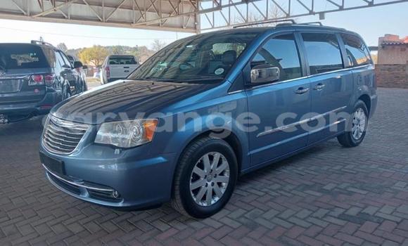 Buy Used Chrysler Voyager Blue Car in Windhoek in Namibia Buy Used Chrysler Voyager Blue Car in Windhoek in Namibia