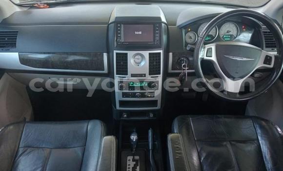 Buy Used Chrysler Voyager Blue Car in Windhoek in Namibia Buy Used Chrysler Voyager Blue Car in Windhoek in Namibia