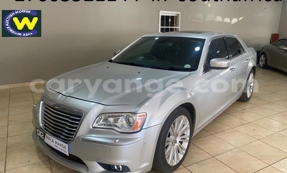 Buy Used Chrysler 300C Silver Car in Windhoek in Namibia