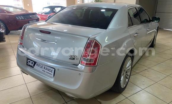 Buy Used Chrysler 300C Silver Car in Windhoek in Namibia Buy Used Chrysler 300C Silver Car in Windhoek in Namibia