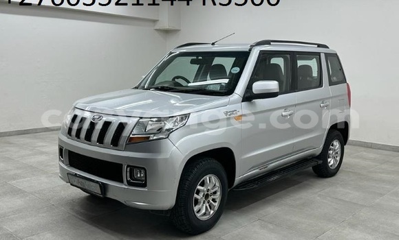 Buy Used Mahindra Armada Silver Car in Windhoek in Namibia Buy Used Mahindra Armada Silver Car in Windhoek in Namibia