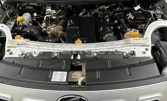 Buy Used Mahindra Armada Silver Car in Windhoek in Namibia Buy Used Mahindra Armada Silver Car in Windhoek in Namibia