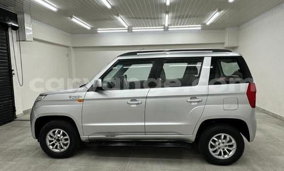 Buy Used Mahindra Armada Silver Car in Windhoek in Namibia Buy Used Mahindra Armada Silver Car in Windhoek in Namibia