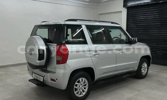 Buy Used Mahindra Armada Silver Car in Windhoek in Namibia Buy Used Mahindra Armada Silver Car in Windhoek in Namibia
