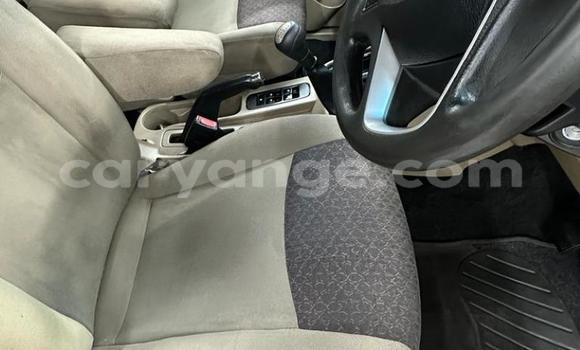 Buy Used Mahindra Armada Silver Car in Windhoek in Namibia Buy Used Mahindra Armada Silver Car in Windhoek in Namibia