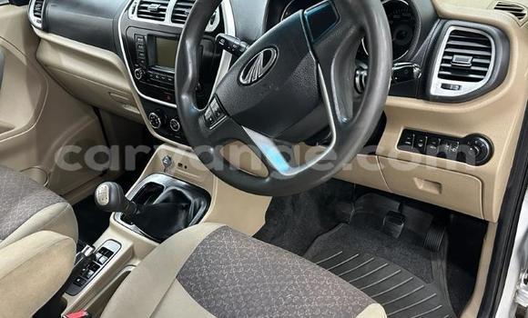 Buy Used Mahindra Armada Silver Car in Windhoek in Namibia Buy Used Mahindra Armada Silver Car in Windhoek in Namibia