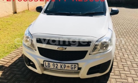 Buy Used Chevlolet Spin White Car in Windhoek in Namibia Buy Used Chevlolet Spin White Car in Windhoek in Namibia