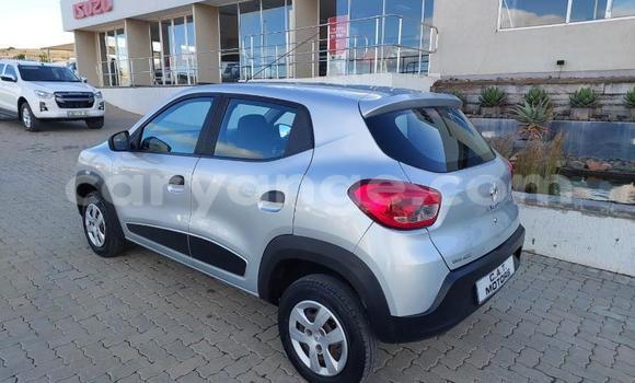 Buy Used Renault KWID Silver Car in Windhoek in Namibia Buy Used Renault KWID Silver Car in Windhoek in Namibia