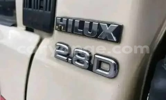 Acheter Occasion Voiture Toyota Hilux Marron à Rehoboth, Hardap Acheter Occasion Voiture Toyota Hilux Marron à Rehoboth, Hardap