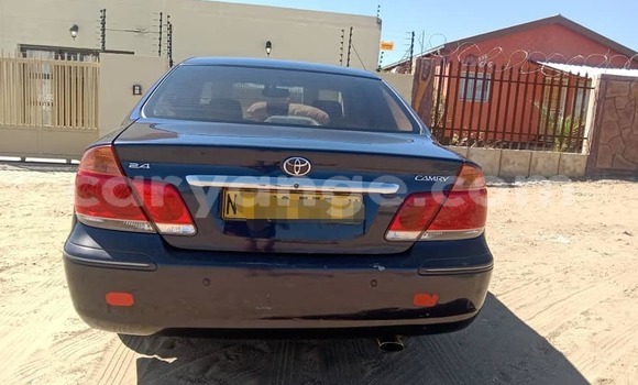 Buy Used Toyota Camry Black Car in Windhoek in Namibia