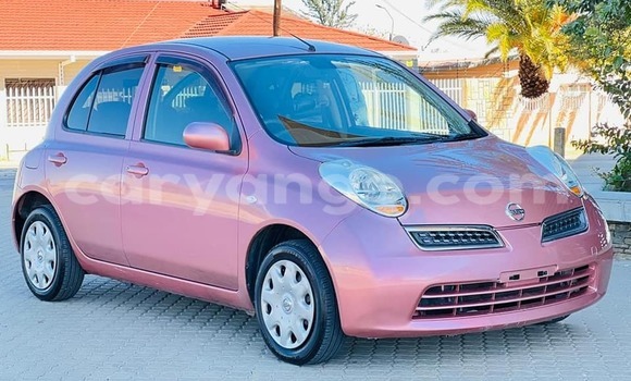 Buy Used Nissan 100NX Other Car in Windhoek in Namibia