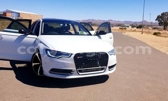Buy Used Audi A6 Other Car in Windhoek in Namibia Buy Used Audi A6 Other Car in Windhoek in Namibia