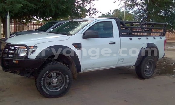 Acheter Occasion Voiture Ford Ranger Blanc à Windhoek, Namibie Acheter Occasion Voiture Ford Ranger Blanc à Windhoek, Namibie