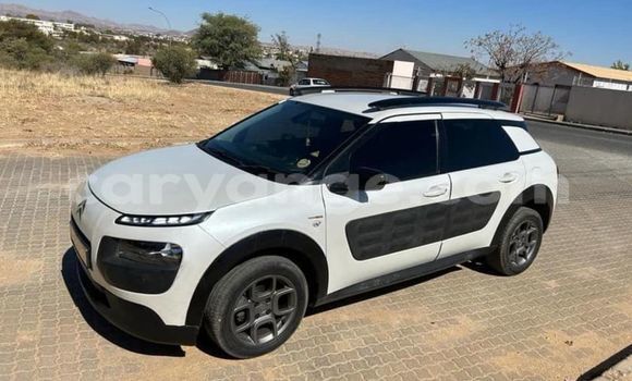 Buy Used Citroen C6 White Car in Windhoek in Namibia