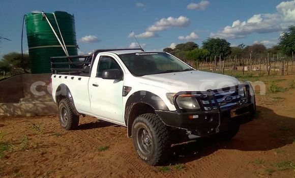 Acheter Occasion Voiture Ford Ranger Blanc à Windhoek, Namibie Acheter Occasion Voiture Ford Ranger Blanc à Windhoek, Namibie