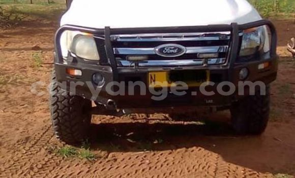 Acheter Occasion Voiture Ford Ranger Blanc à Windhoek, Namibie Acheter Occasion Voiture Ford Ranger Blanc à Windhoek, Namibie