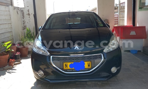 Buy Used Peugeot 208 Black Car in Windhoek in Namibia Buy Used Peugeot 208 Black Car in Windhoek in Namibia
