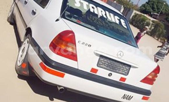 Buy Used Mercedes‒Benz 190 White Car in Windhoek in Namibia Buy Used Mercedes‒Benz 190 White Car in Windhoek in Namibia