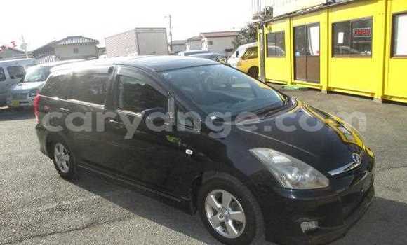 Acheter Occasion Voiture Toyota Wish Noir à Walvis Bay, Namibie Acheter Occasion Voiture Toyota Wish Noir à Walvis Bay, Namibie