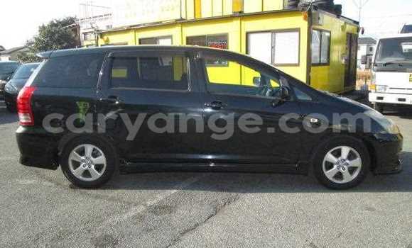 Acheter Occasion Voiture Toyota Wish Noir à Walvis Bay, Namibie Acheter Occasion Voiture Toyota Wish Noir à Walvis Bay, Namibie