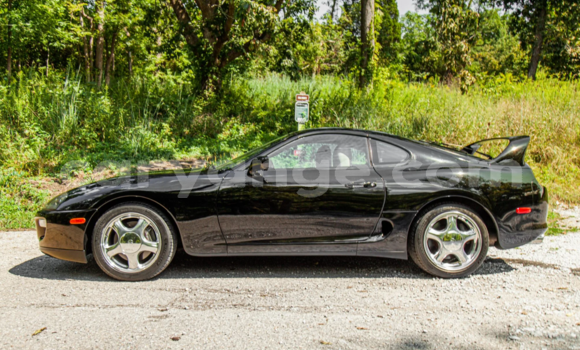 Buy New Toyota Supra Black Car in Bethanien in Karas