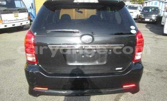 Acheter Occasion Voiture Toyota Wish Noir à Walvis Bay, Namibie Acheter Occasion Voiture Toyota Wish Noir à Walvis Bay, Namibie