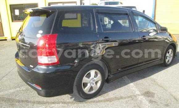 Acheter Occasion Voiture Toyota Wish Noir à Walvis Bay, Namibie Acheter Occasion Voiture Toyota Wish Noir à Walvis Bay, Namibie