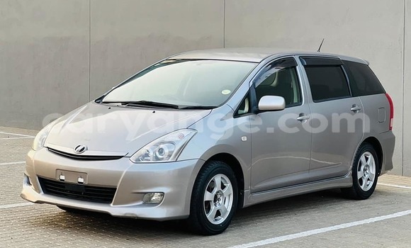 Acheter Occasion Voiture Toyota Wish Autre à Windhoek, Namibie Acheter Occasion Voiture Toyota Wish Autre à Windhoek, Namibie
